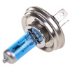 Автолампа H4 12V 60/55W P45t 2-конт XENON WHITE+30 1800/1200Лм 4600К СПУТНИК SKYWAY 2 шт