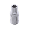 Головка шестигранная 1/4" 5,5мм "AV Steel" AV-500055