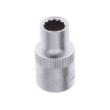 Головка двенадцатигранная 1/2" 10мм "AV Steel" AV-521010