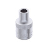 Головка двенадцатигранная 1/2" 8мм "AV Steel" AV-521008