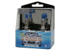 Автолампа H1 12v (100w) P14.5s White Plasma Xenon Луч, 2шт.