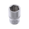 Головка шестигранная 1/4" 12мм "AV Steel" AV-500012