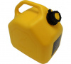 Канистра пластиковая KESSLER 10л Желтая /1/8