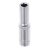 Головка шестигранная удлиненная 1/4" 6мм "AV Steel" AV-500206