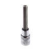 Головка с длинной вставкой HEX 1/2" H10 L100мм "AV Steel" AV-525210