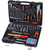 Набор инструмента "AV Steel"  99 предм. 1/4",1/2" профессион. AV-011099