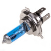 Автолампа H4 12V 100/90W P43t 2-конт XENON WHITE+30 1500/900Лм 4600К СПУТНИК SKYWAY 2 шт