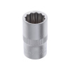 Головка двенадцатигранная 1/2" 15мм "AV Steel" AV-521015