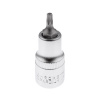 Головка со вставкой TORX 1/2" T25 "AV Steel" AV-526025