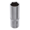 Головка шестигранная удлиненная 1/2" 21мм "AV Steel" AV-520221