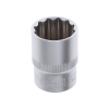 Головка двенадцатигранная 1/2" 21мм "AV Steel" AV-521021