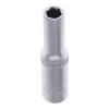 Головка шестигранная удлиненная 1/4" 5,5мм "AV Steel" AV-500255