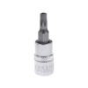 Головка со вставкой TORX с отверстием 1/4" TH25  "AV Steel" AV-507625