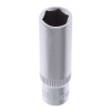 Головка шестигранная удлиненная 1/4" 10мм "AV Steel" AV-500210