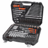 Набор инструмента "AV Steel" 144 предм. 1/4",3/8",1/2" профессион