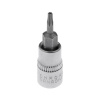Головка со вставкой TORX с отверстием 1/4"  TH8  "AV Steel" AV-507608