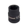 Головка ударная   1/2" шестигранная 18мм "AV Steel" AV-720018