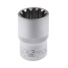 Головка SPLINE 1/2" 18мм "AV Steel" AV-522018