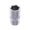 Головка шестигранная 1/4" 10мм "AV Steel" AV-500010