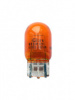 Автолампа 21w (1870) оранжевая б/цок. 1-конт. 12v Koito