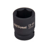 Головка ударная   1/2" шестигранная 22мм "AV Steel" AV-720022