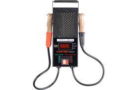 Нагрузочная вилка VERTON Energy NB-100E (6/12 Вт,100 Ам,200-1000 Ам, 12Вт<120A/ч, 8-16 Вт) 10 шт/кор