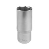 Головка шестигранная удлиненная 1/2" 25мм "AV Steel" AV-520225