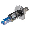 Автолампа H1 12V 100W 1-конт XENON WHITE+30 4500К  SKYWAY 2 шт Ближний, дальний свет, противотуманны