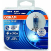 Автолампа H4 (100/90) P43t-38+50% COOL BLUE BOOST HYPER BLUE (EUROBOX, 2шт) 5000K 12v Osram