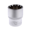 Головка SPLINE 1/2" 24мм "AV Steel" AV-522024