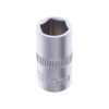 Головка шестигранная 1/4" 9мм "AV Steel" AV-500009