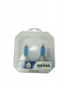 Автолампа H7 (85) PX26d RANGE POWER WHITE 4500K(2шт+2шт W 5w) 12v NARVA