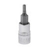 Головка со вставкой HEX 1/4"  H3  "AV Steel" AV-505003