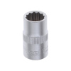 Головка двенадцатигранная 1/2" 14мм "AV Steel" AV-521014