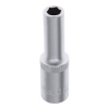Головка шестигранная удлиненная 1/2" 9мм "AV Steel" AV-520209