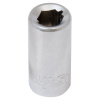 Держатель вставок F 1/4" х F 1/4" 25мм "AV Steel" AV-509501