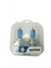 Автолампа H4 (60/55) P43t-38 RANGE POWER WHITE 4500K(2шт) 12v NARVA