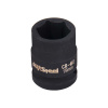 Головка ударная   1/2" шестигранная 19мм "AV Steel" AV-720019