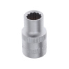 Головка двенадцатигранная 1/2" 11мм "AV Steel" AV-521011