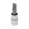 Головка со вставкой SL 1/4" 1,2x7,0мм  "AV Steel" AV-504127