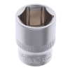 Головка шестигранная 1/2" 22х38мм "AV Steel" AV-520022