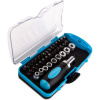Набор инструмента   38 предм. 1/4"DR, "AUTOVIRAZH" AV-212038