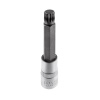 Головка со вставкой SPLINE 1/2" M14 L100мм "AV Steel" AV-526614