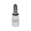 Головка со вставкой PH 1/4" PH3  "AV Steel" AV-506003