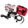 Компрессор металлический 45л/мин в прикуриватель SKYWAY БУРАН-01 Hi-tech Малые габариты, сумка, 10ат