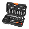 Набор инструмента 72предм. AV Steel 1/4"