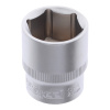 Головка шестигранная 1/2" 25х43мм "AV Steel" AV-520025