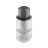 Головка со вставкой HEX 1/2" H17 "AV Steel" AV-525017