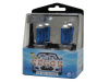 Автолампа H4 12v (100/90w) P43t White Plasma Xenon Луч, 2шт.